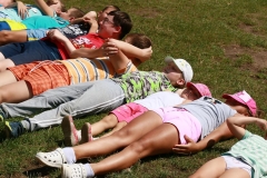 Fotografia: Klub dôchodcov na hrade a skanzene v Starej Ľubovni 6.8.2015