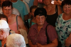 Fotografia: Klub dôchodcov na hrade a skanzene v Starej Ľubovni 6.8.2015