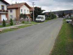 Fotografia: Chodník na IBV Kolačkov