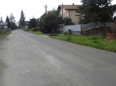 Fotografia: Chodník na IBV Kolačkov