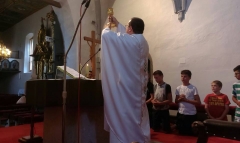 Fotografia: Náhradný miništrantský program - prázdniny 2015