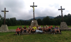 Fotografia: Náhradný miništrantský program - prázdniny 2015