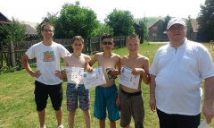 Fotografia: Náhradný miništrantský program - prázdniny 2015