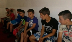Fotografia: Náhradný miništrantský program - prázdniny 2015