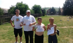 Fotografia: Náhradný miništrantský program - prázdniny 2015