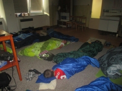 Fotografia: Náhradný miništrantský program - prázdniny 2015