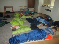 Fotografia: Náhradný miništrantský program - prázdniny 2015