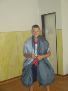 Fotografia: Náhradný miništrantský program - prázdniny 2015