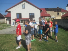 Fotografia: Náhradný miništrantský program - prázdniny 2015