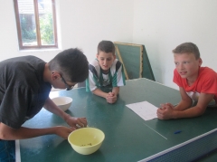 Fotografia: Náhradný miništrantský program - prázdniny 2015