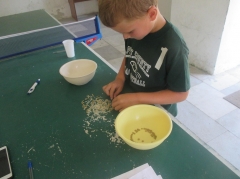 Fotografia: Náhradný miništrantský program - prázdniny 2015