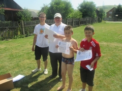 Fotografia: Náhradný miništrantský program - prázdniny 2015