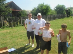 Fotografia: Náhradný miništrantský program - prázdniny 2015