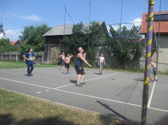 Fotografia: Náhradný miništrantský program - prázdniny 2015