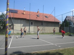 Fotografia: Náhradný miništrantský program - prázdniny 2015