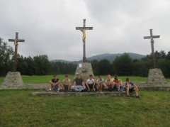 Fotografia: Náhradný miništrantský program - prázdniny 2015