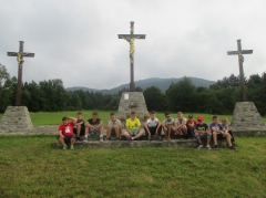 Fotografia: Náhradný miništrantský program - prázdniny 2015
