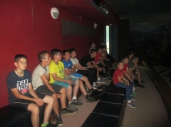 Fotografia: Náhradný miništrantský program - prázdniny 2015