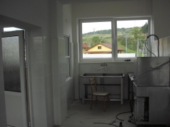 Fotografia: Rekonštrukcia v školskej kuchyni
