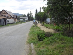 Fotografia: Chodník na IBV Kolačkov