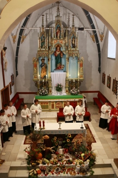 Fotografia: Jesenné kántrové dni 2015