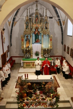 Fotografia: Jesenné kántrové dni 2015