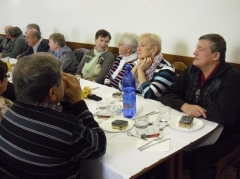 Fotografia: Slávnostná členská schôdza KD - 13.10.2015