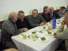 Fotografia: Slávnostná členská schôdza KD - 13.10.2015