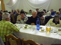 Fotografia: Slávnostná členská schôdza KD - 13.10.2015