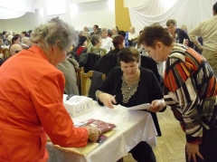 Fotografia: Slávnostná členská schôdza KD - 13.10.2015