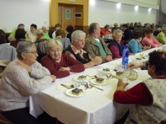 Fotografia: Slávnostná členská schôdza KD - 13.10.2015