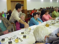 Fotografia: Slávnostná členská schôdza KD - 13.10.2015