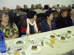 Fotografia: Slávnostná členská schôdza KD - 13.10.2015