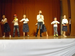 Fotografia: Slávnostná členská schôdza KD - 13.10.2015