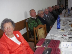 Fotografia: Slávnostná členská schôdza KD - 13.10.2015