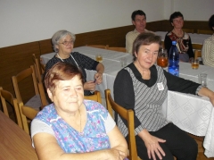 Fotografia: Slávnostná členská schôdza KD - 13.10.2015