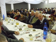 Fotografia: Slávnostná členská schôdza KD - 13.10.2015
