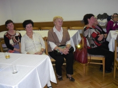 Fotografia: Slávnostná členská schôdza KD - 13.10.2015
