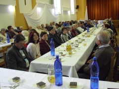 Fotografia: Slávnostná členská schôdza KD - 13.10.2015