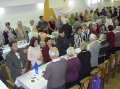 Fotografia: Slávnostná členská schôdza KD - 13.10.2015
