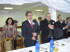 Fotografia: Slávnostná členská schôdza KD - 13.10.2015