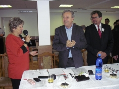 Fotografia: Slávnostná členská schôdza KD - 13.10.2015