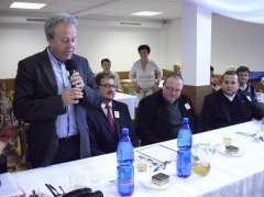 Fotografia: Slávnostná členská schôdza KD - 13.10.2015
