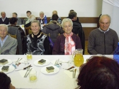 Fotografia: Slávnostná členská schôdza KD - 13.10.2015