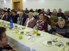 Fotografia: Slávnostná členská schôdza KD - 13.10.2015