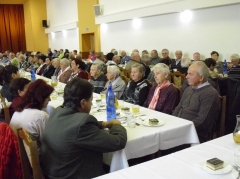 Fotografia: Slávnostná členská schôdza KD - 13.10.2015