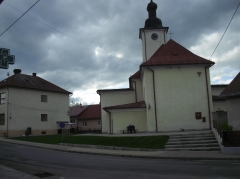 Fotografia: ukončenie opravy múrového oplotenia 10/2015
