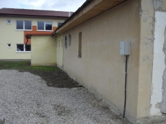 Fotografia: Šatne - Aréna Nová Ľubovňa - jeseň 2015