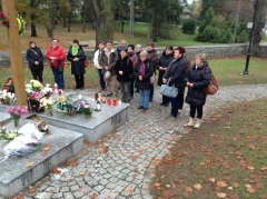 Fotografia: Klub dôchodcov v Martine 9.11.2015