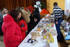Fotografia: Charitný kahanček lásky 29.11.2015